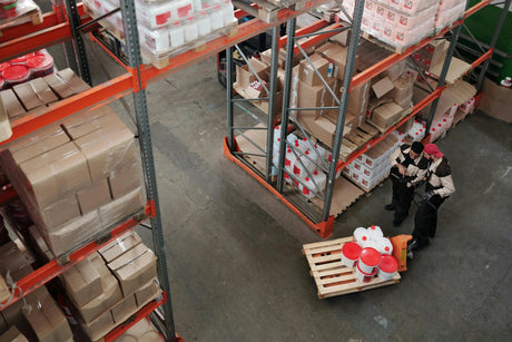How-to-Maximize-Safety-and-Efficiency-with-Pallet-Jack-Load-Capacity-and-Distribution KAIXUN