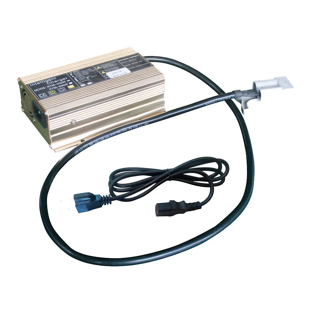 24V 10A Charger for CTD10A,CTD15A - KAIXUN