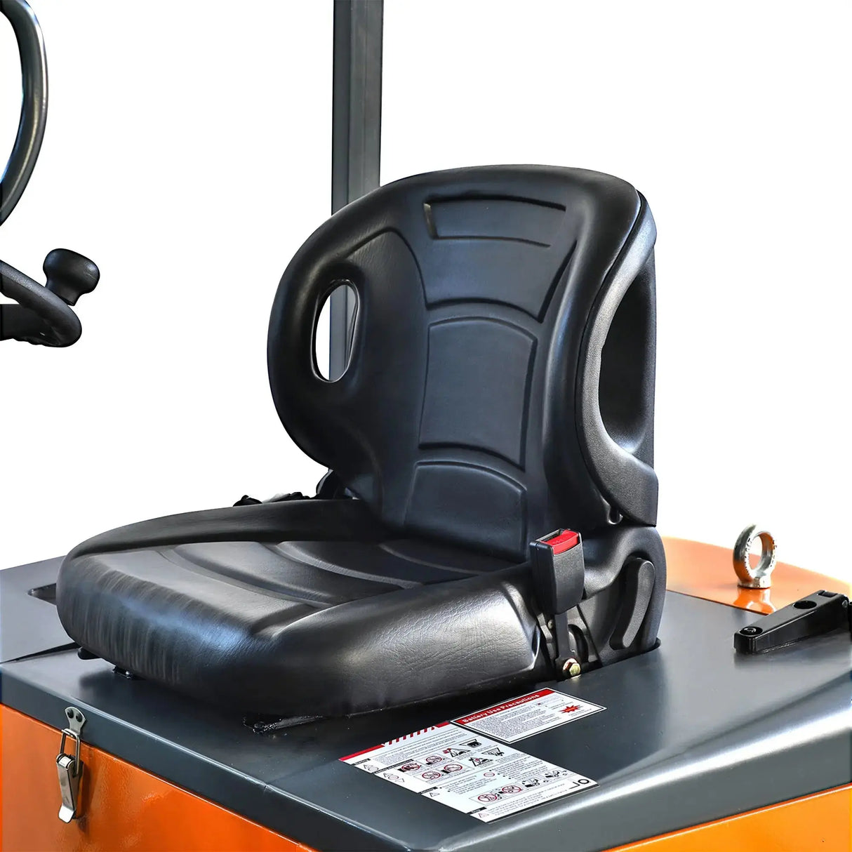 Customizable Electric Counterbalance Forklift, 3300 lbs Capacity, KX-CPD15 KAIXUN