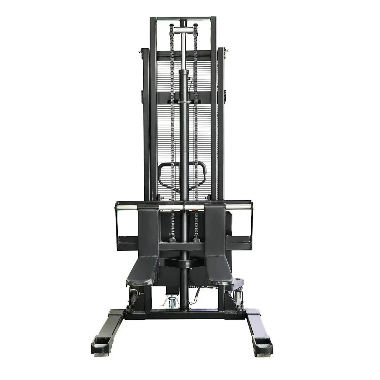 KAIXUN KX-CTD15 Semi-Electric Stacker, Capacity 3300 lbs Lifting Height 118’’ - KAIXUN