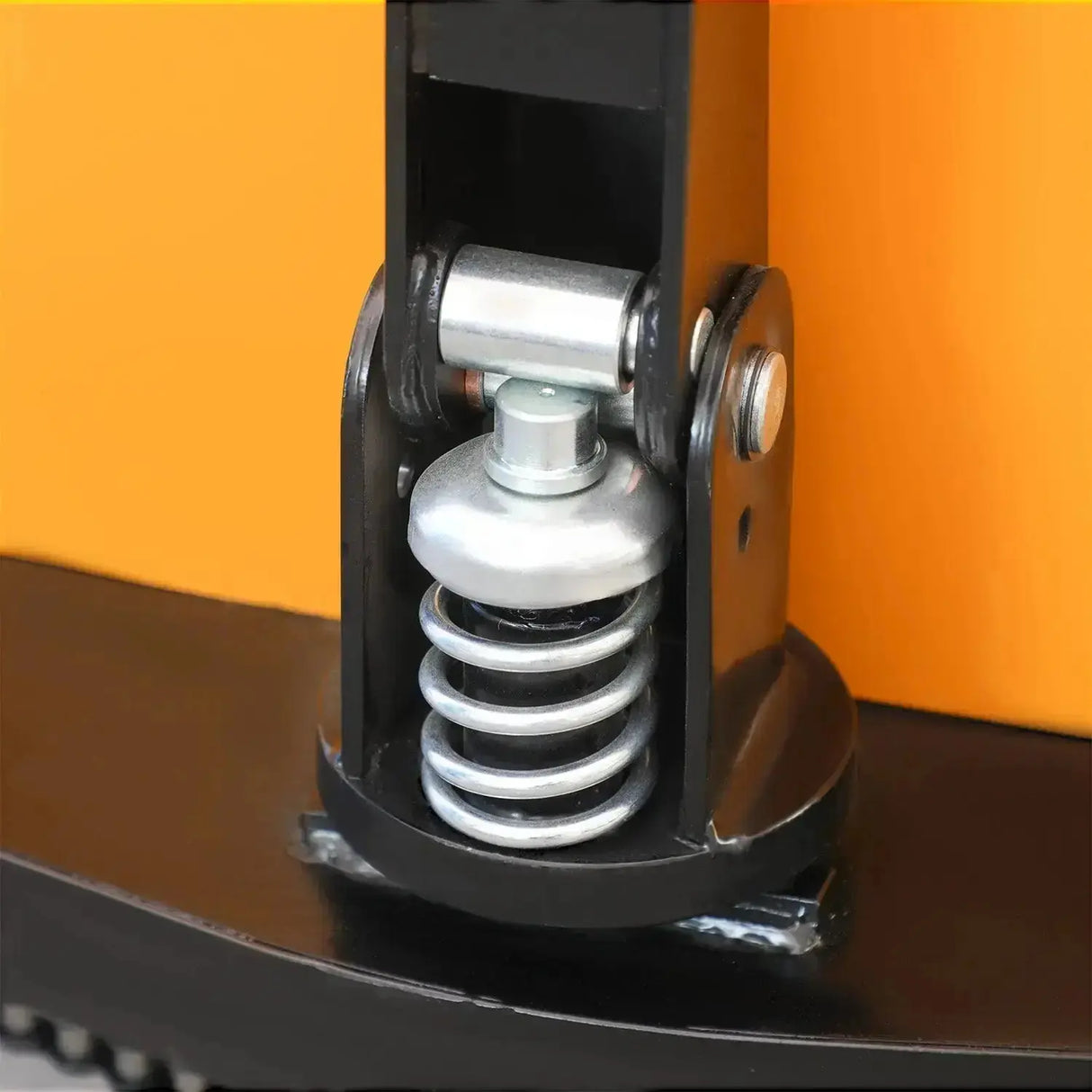 KAIXUN KX-CTD15 Semi-Electric Stacker, Capacity 3300 lbs Lifting Height 118’’ - KAIXUN