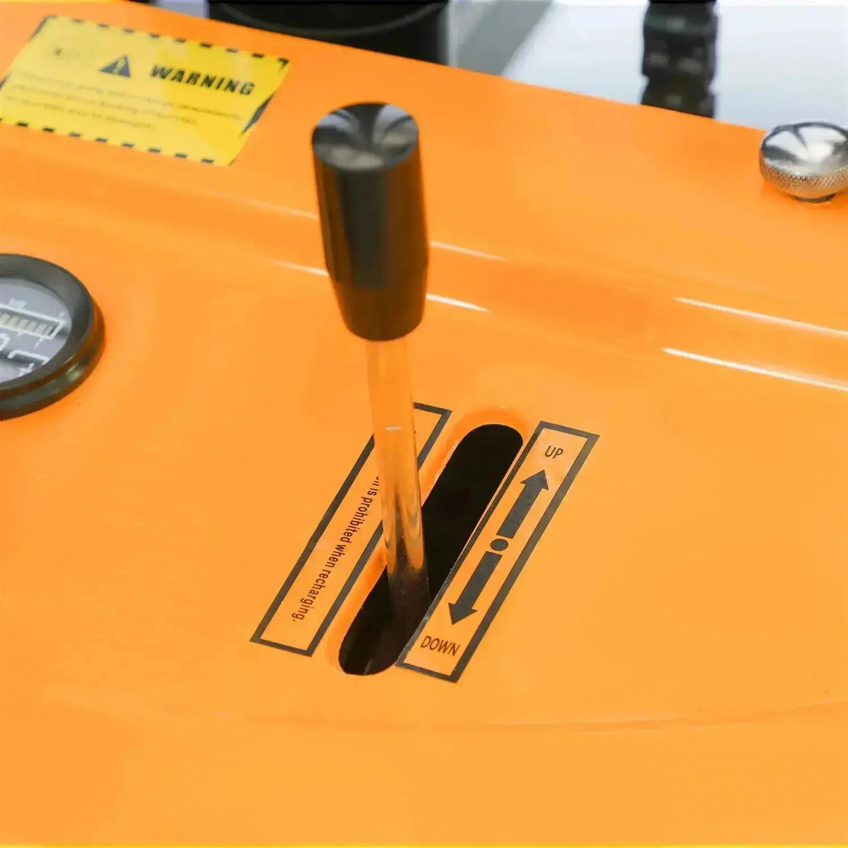 KAIXUN KX-CTD15 Semi-Electric Stacker, Capacity 3300 lbs Lifting Height 118’’ - KAIXUN