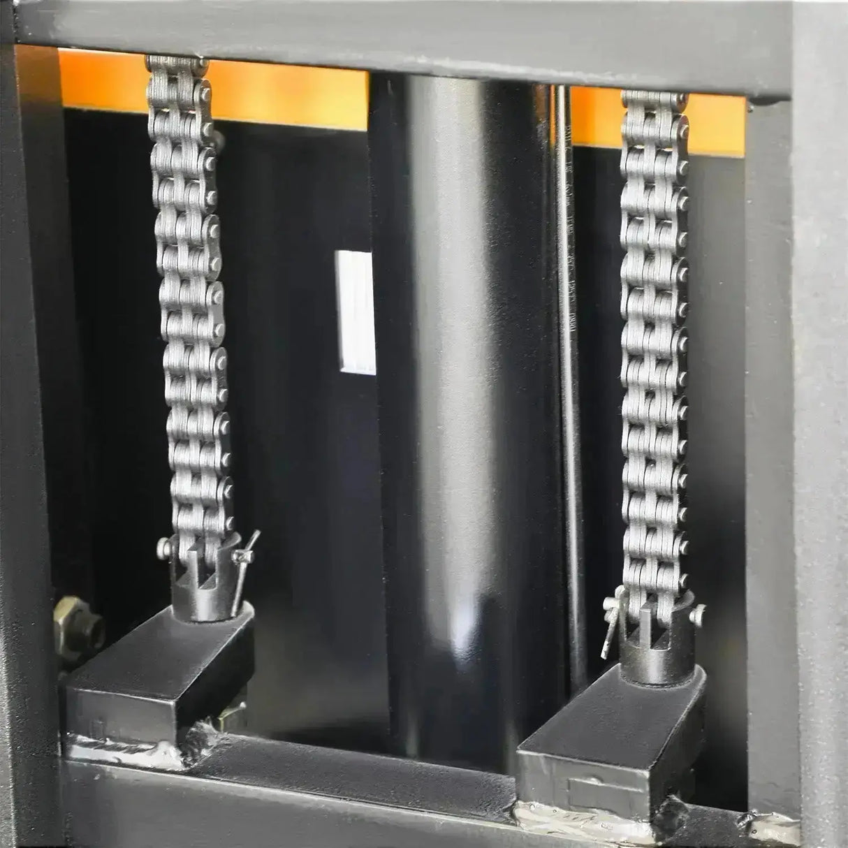 KAIXUN KX-CTD15A Full Electric Stacker Capacity 3300 lbs, Lifting Height 118’’ - KAIXUN