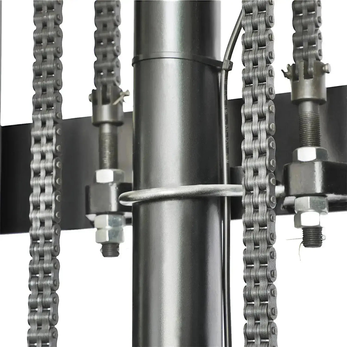 KAIXUN KX-CTD15A Full Electric Stacker Capacity 3300 lbs, Lifting Height 118’’ - KAIXUN