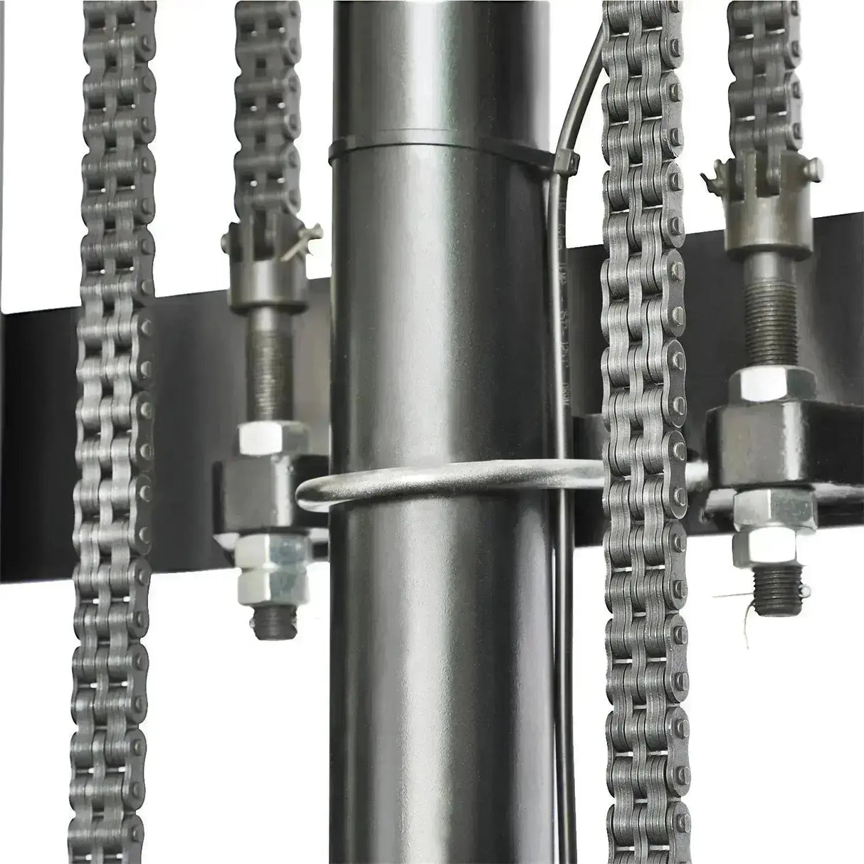 KAIXUN KX-CTD15A Full Electric Stacker Capacity 3300 lbs, Lifting Height 118’’ - KAIXUN