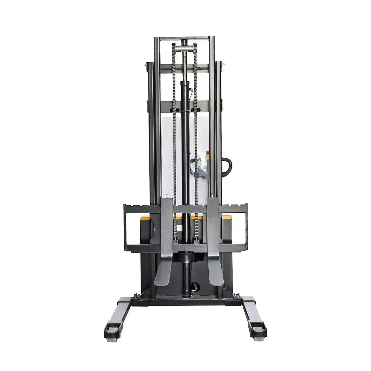 KAIXUN KX-CTD15A Full Electric Stacker Capacity 3300 lbs, Lifting Height 118’’ - KAIXUN