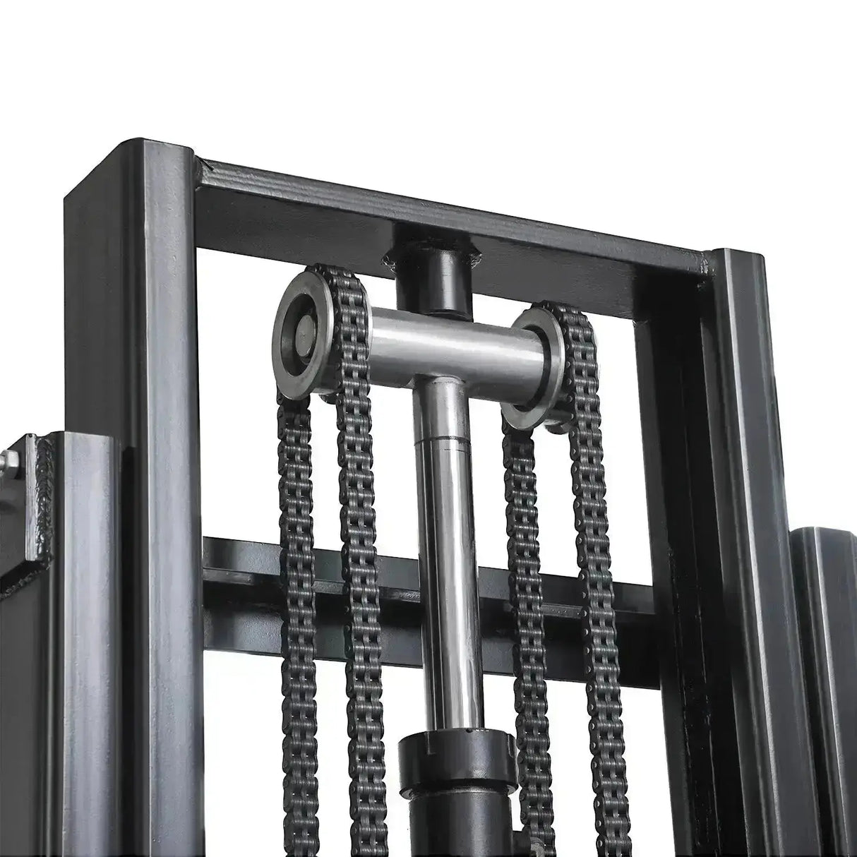 KAIXUN KX-CTD15A Full Electric Stacker Capacity 3300 lbs, Lifting Height 118’’ - KAIXUN