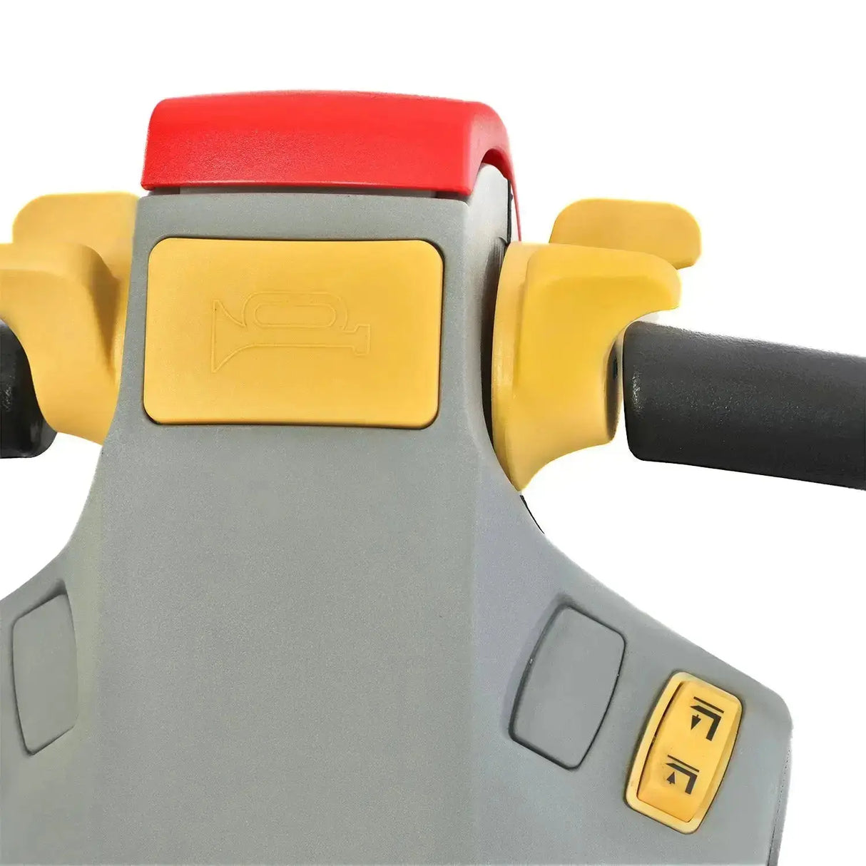 KAIXUN KX-CTD15A Full Electric Stacker Capacity 3300 lbs, Lifting Height 118’’ - KAIXUN