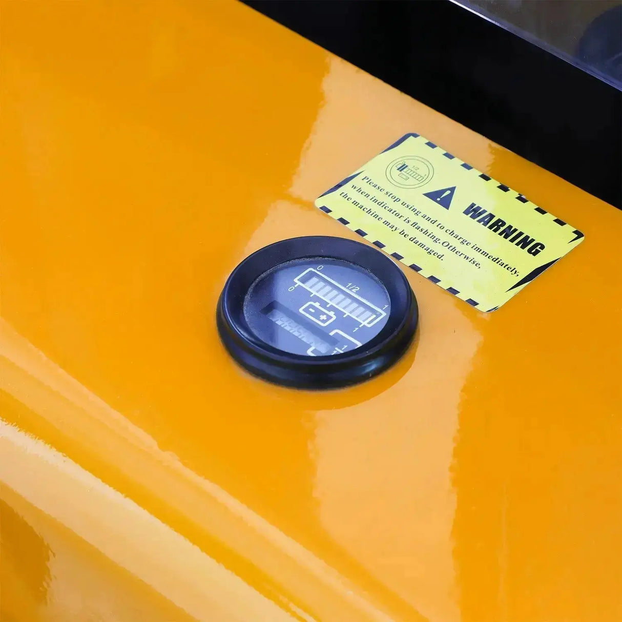 KAIXUN KX-CTD15A Full Electric Stacker Capacity 3300 lbs, Lifting Height 118’’ - KAIXUN