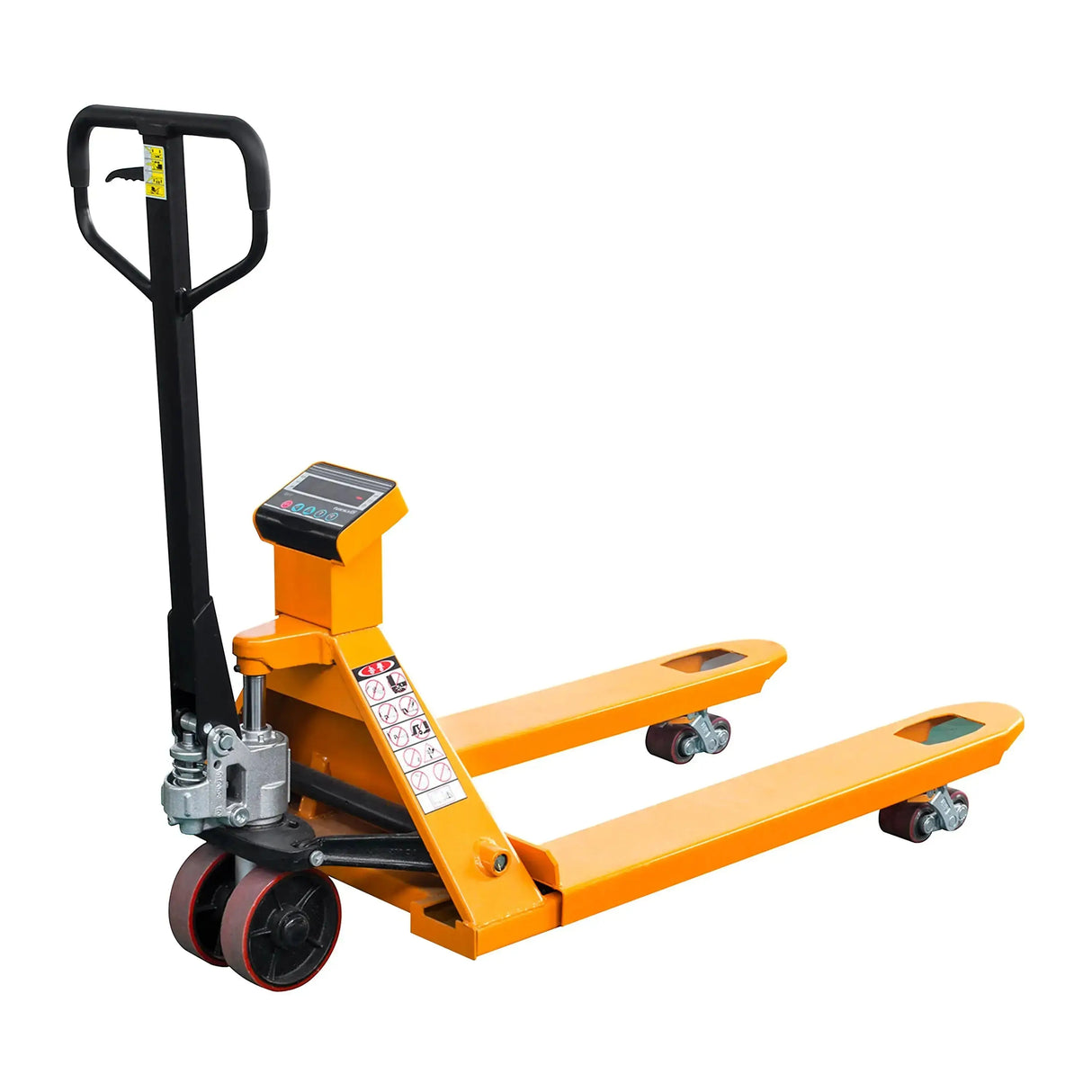 KAIXUN KX-DZC30 Scale Pallet Jack Capacity 6615 lbs - KAIXUN