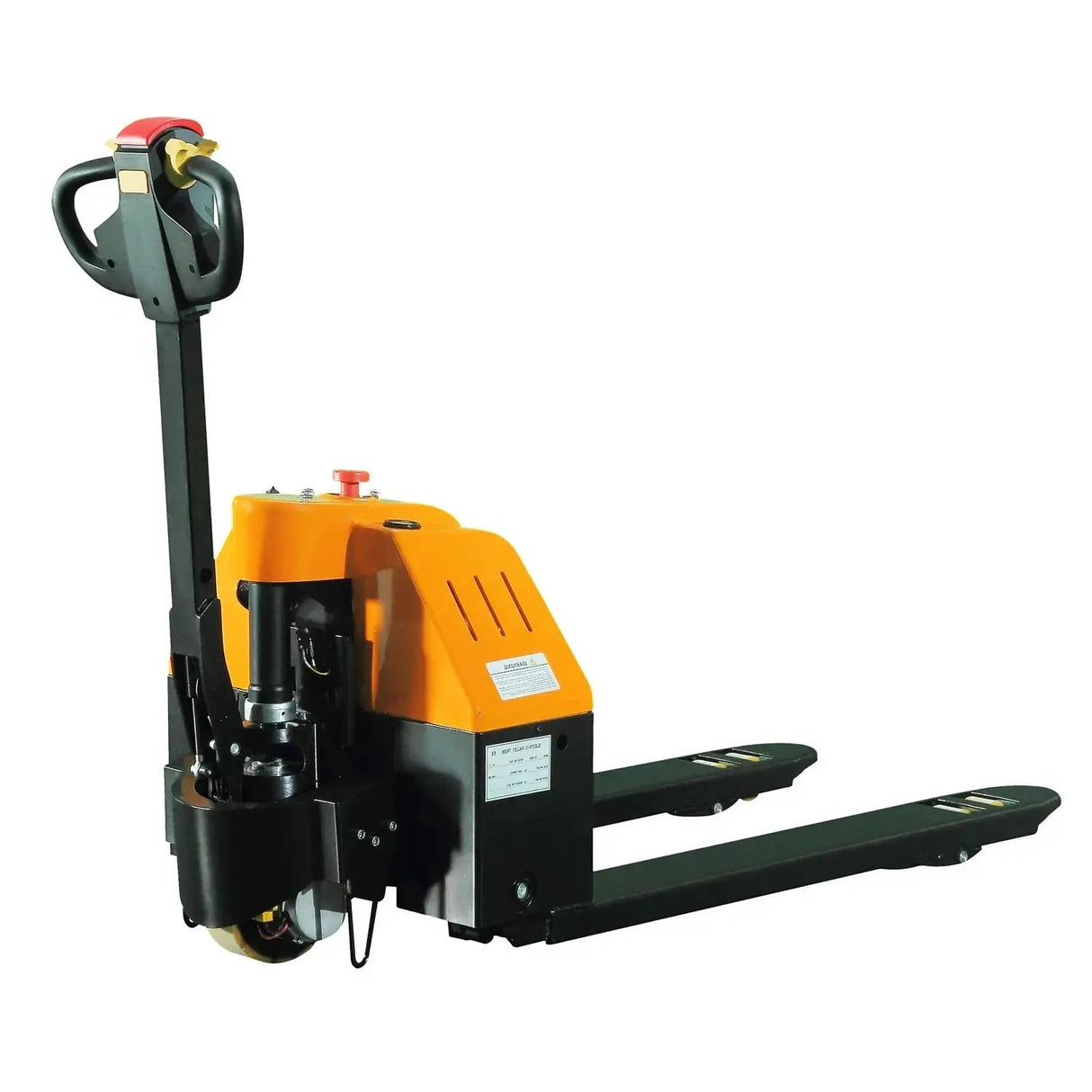 KAIXUN KX-QDCX15 Full Electric Pallet Jack Capacity 3300 lbs - KAIXUN