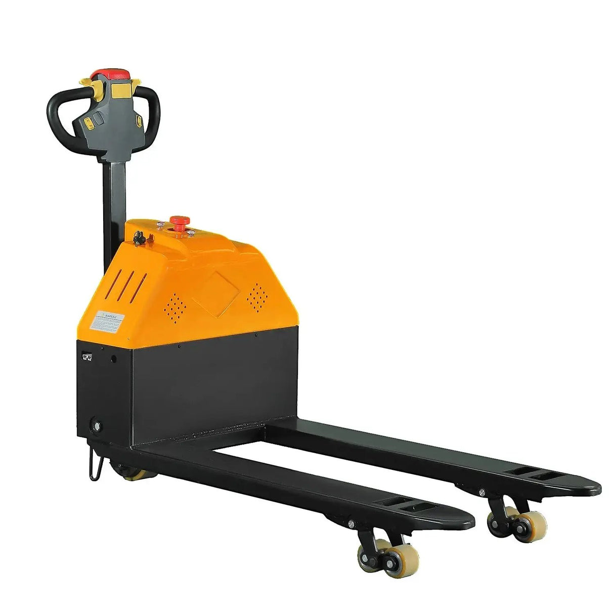 KAIXUN KX-QDCX15 Full Electric Pallet Jack Capacity 3300 lbs - KAIXUN