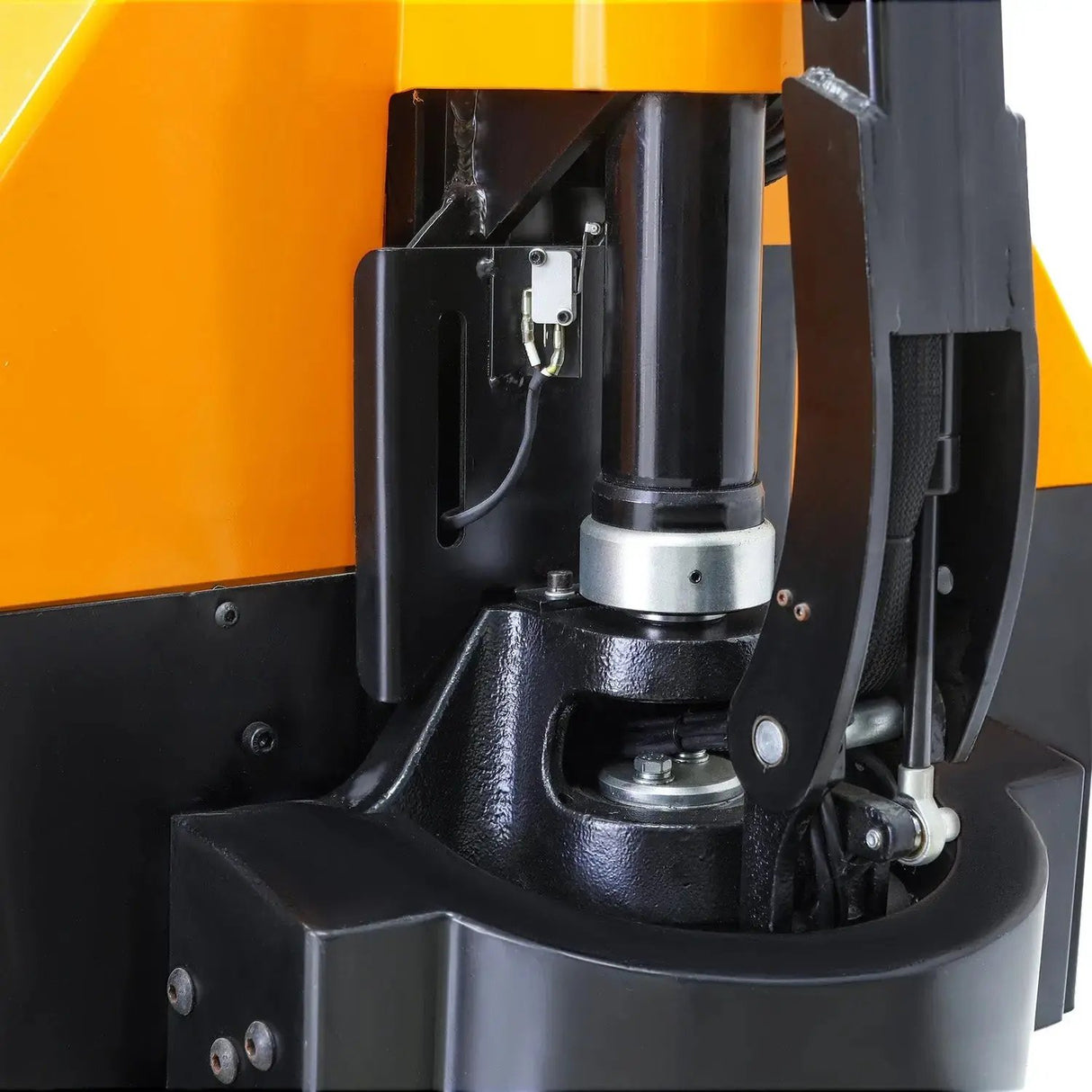 KAIXUN KX-QDCX15 Full Electric Pallet Jack Capacity 3300 lbs - KAIXUN