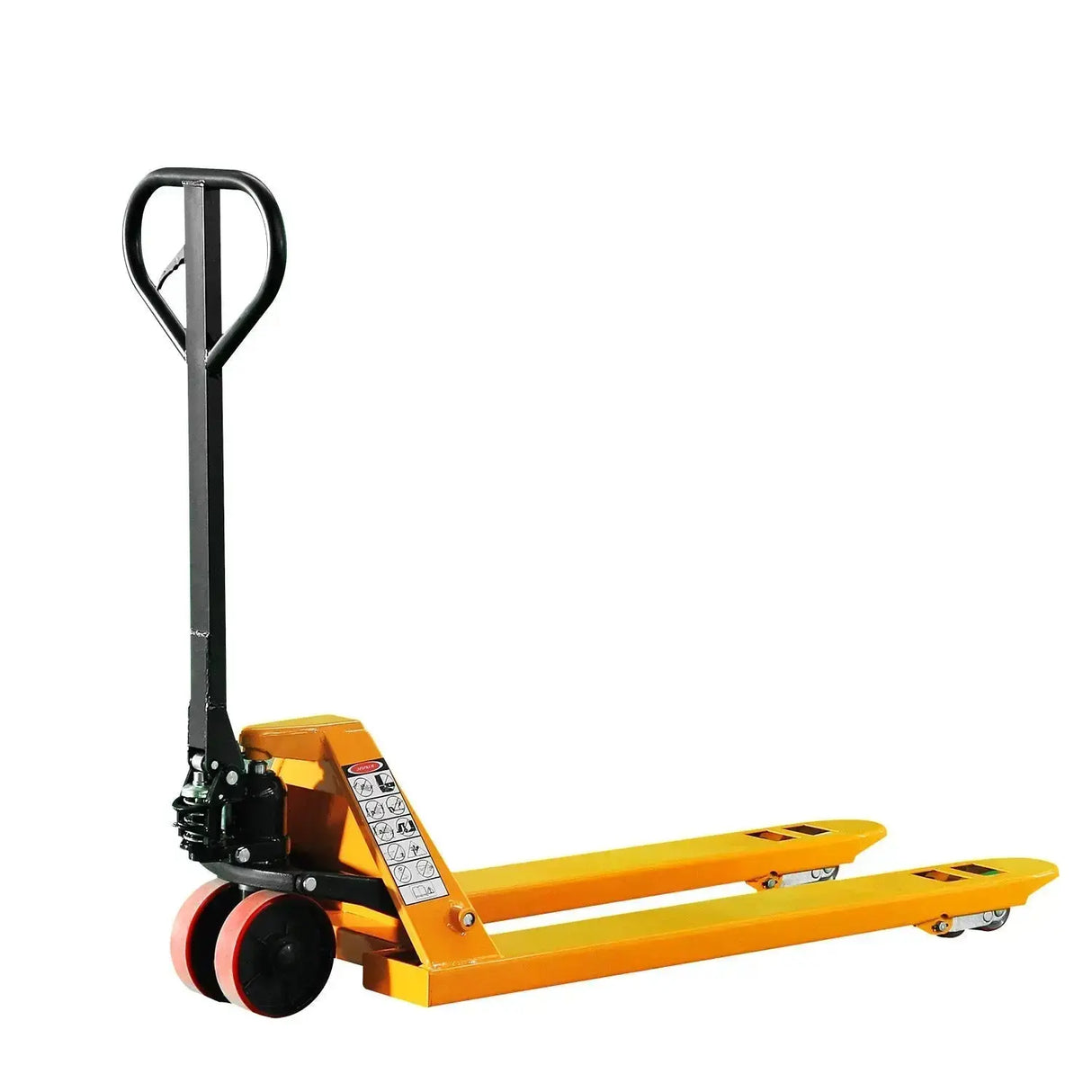 KAIXUN KX-SDC20 Hand Pallet Truck, Manual Pallet Jack Capacity 4400lbs - KAIXUN