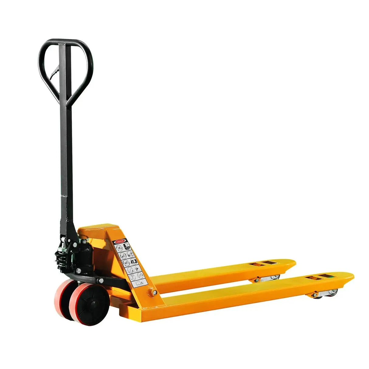 KAIXUN KX-SDC25 Hand Pallet Truck, Manual Pallet Jack Capacity 5510 lbs - KAIXUN