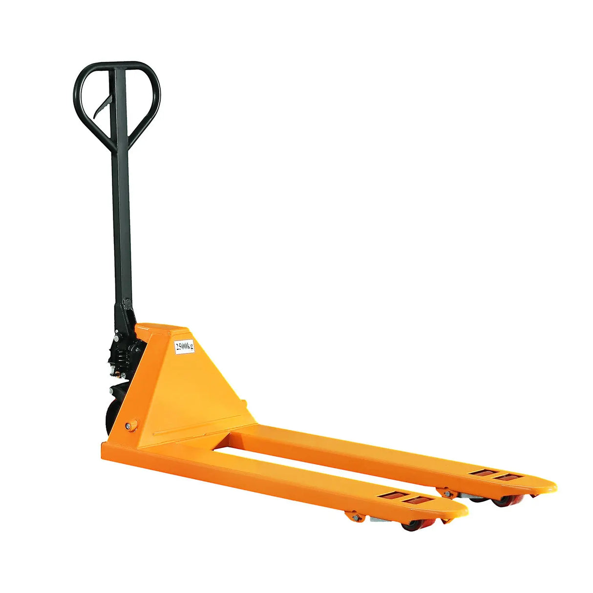 KAIXUN KX-SDC25 Hand Pallet Truck, Manual Pallet Jack Capacity 5510 lbs - KAIXUN