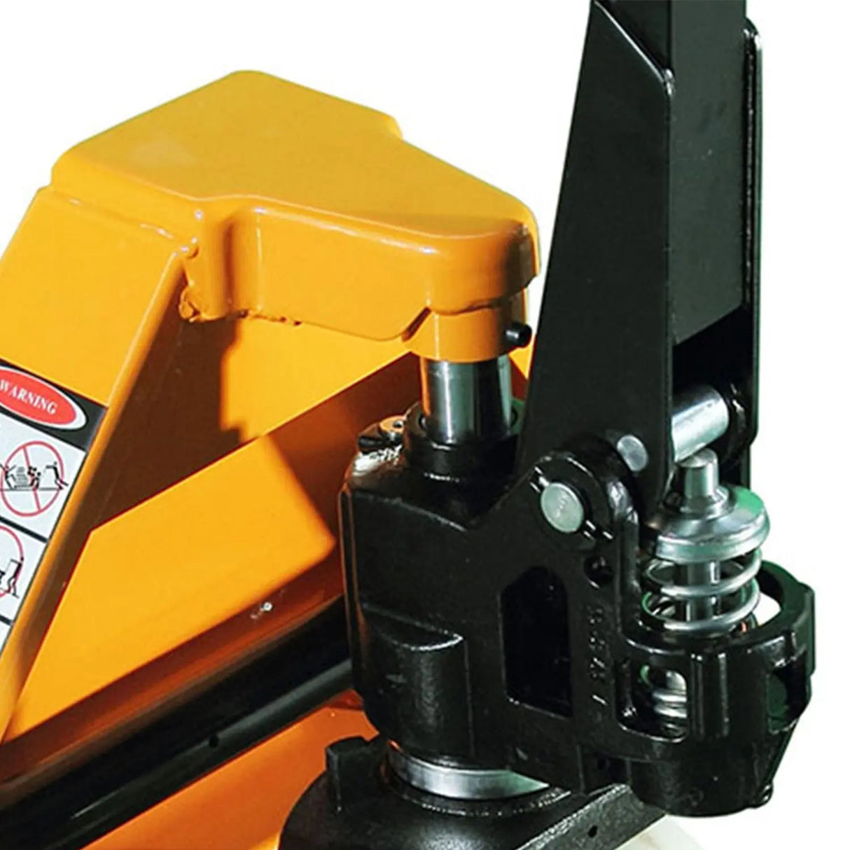 Manual Hydraulic Pallet Jack| 5500 lbs| 48"x27" Forks| PU Wheels | KX-SDC25 KAIXUN