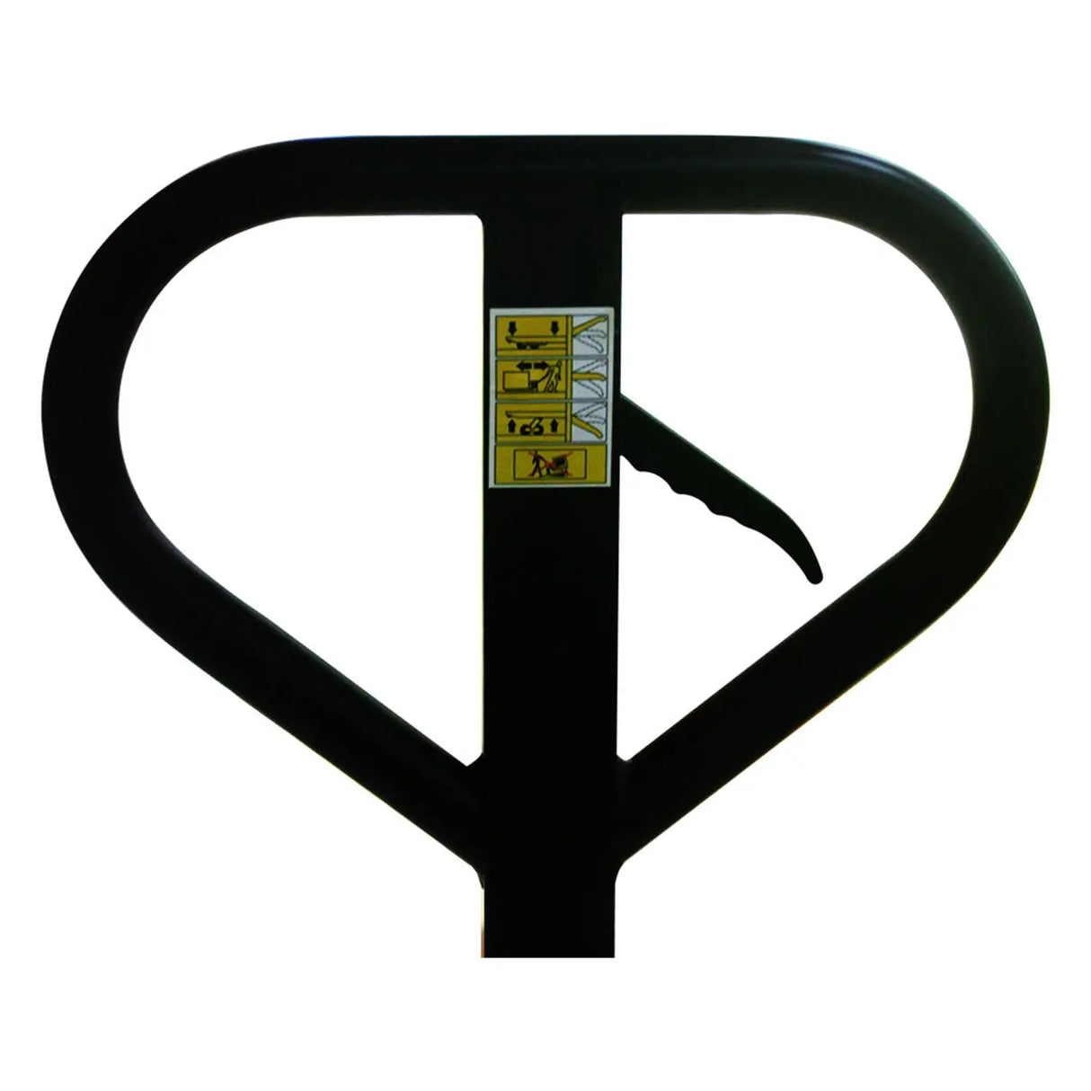 Manual Hydraulic Pallet Jack| 5500 lbs| 48"x27" Forks| PU Wheels | KX-SDC25 KAIXUN