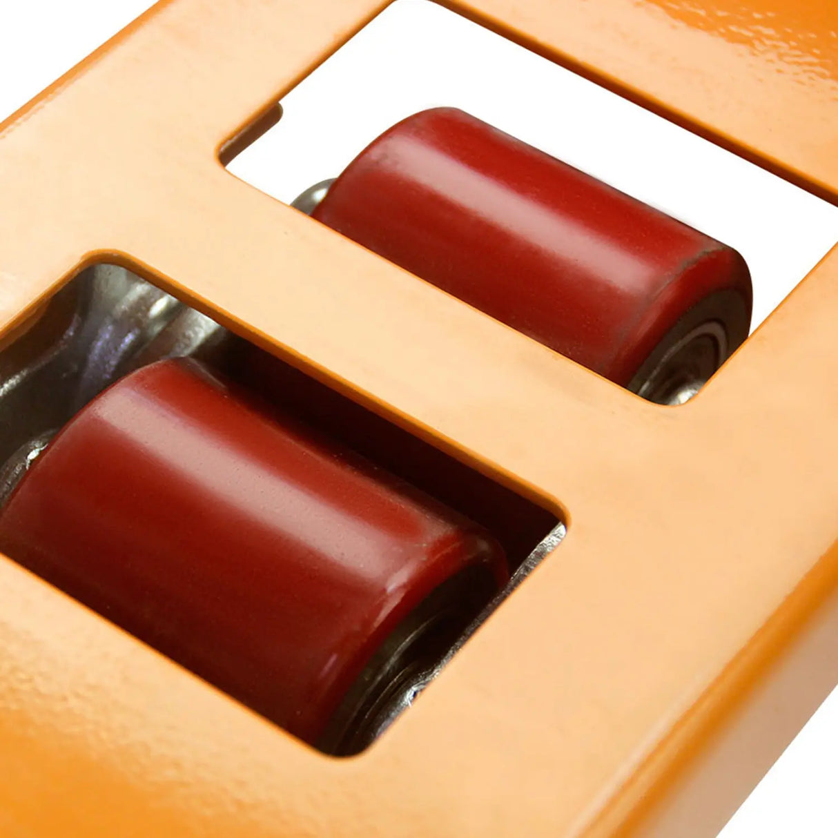 Manual Hydraulic Pallet Jack| 6600 lbs| 48"x27" Forks| PU Wheels | KX-SDC30 KAIXUN