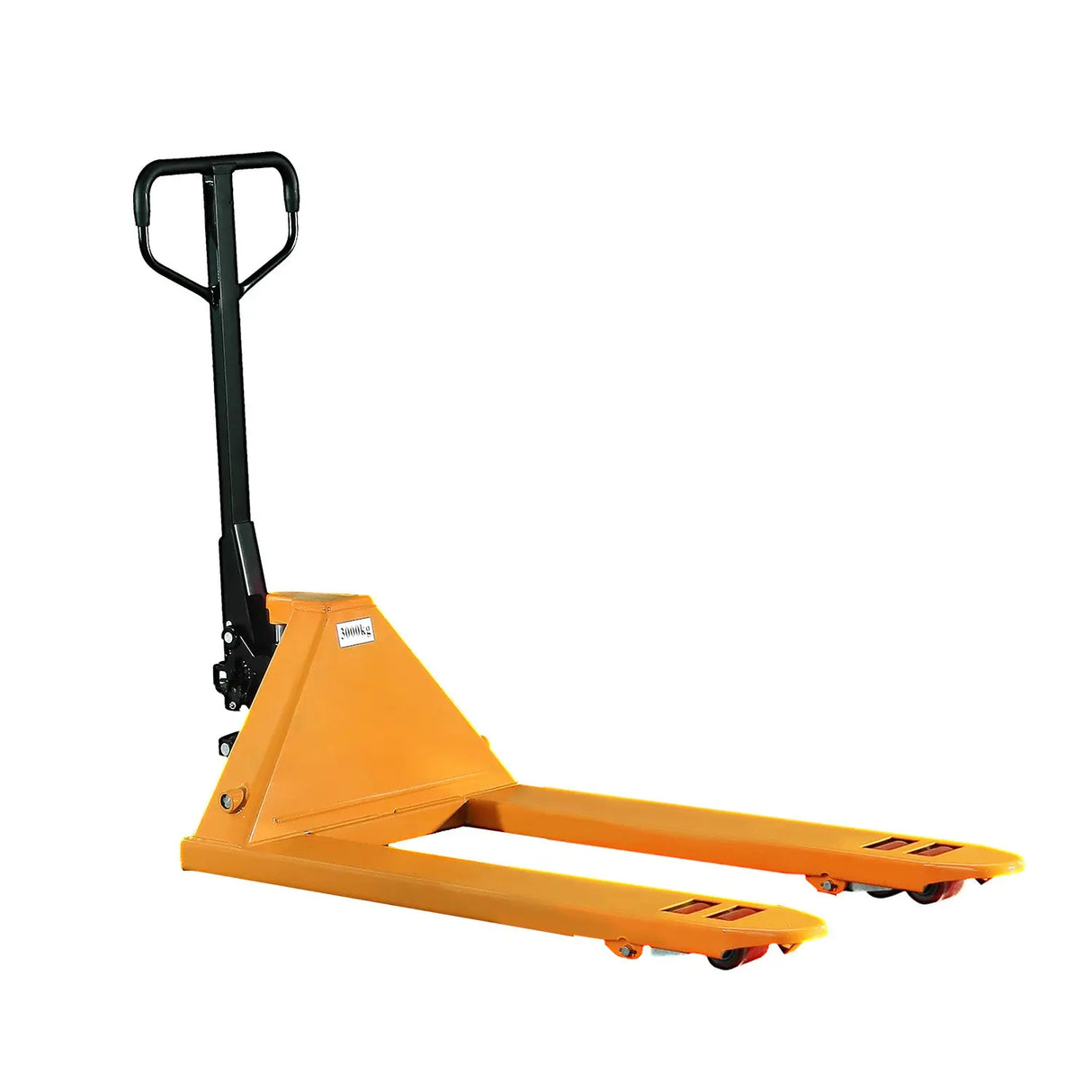 Manual Hydraulic Pallet Jack| 6600 lbs| 48"x27" Forks| PU Wheels | KX-SDC30 KAIXUN