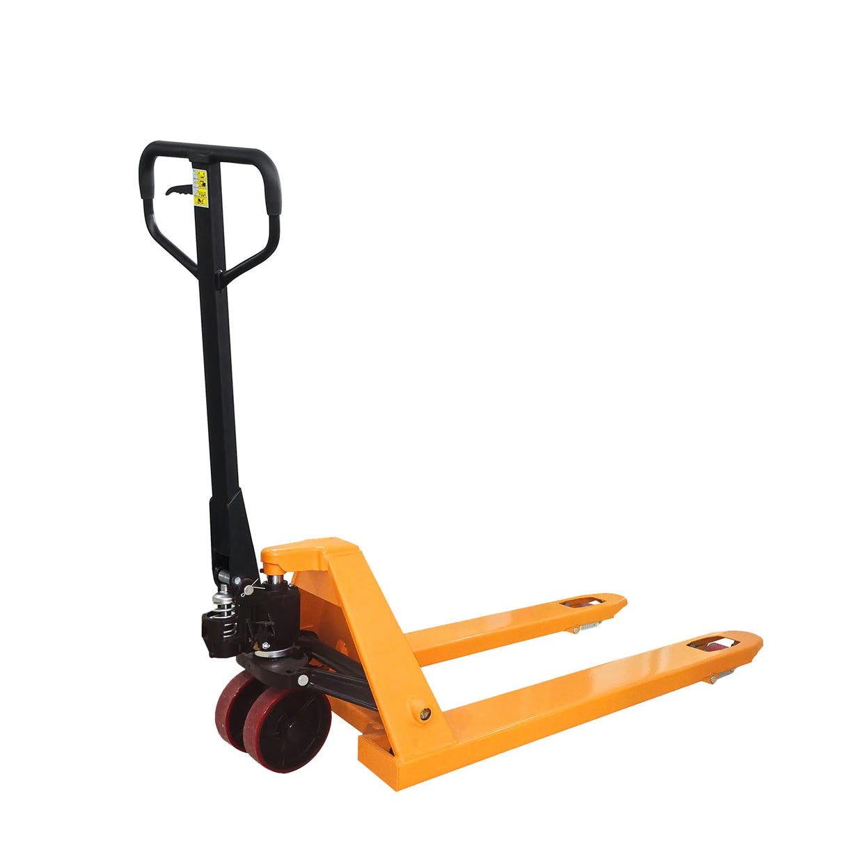 Manual Hydraulic Pallet Jack| 6600 lbs| 48"x27" Forks| PU Wheels | KX-SDC30 KAIXUN