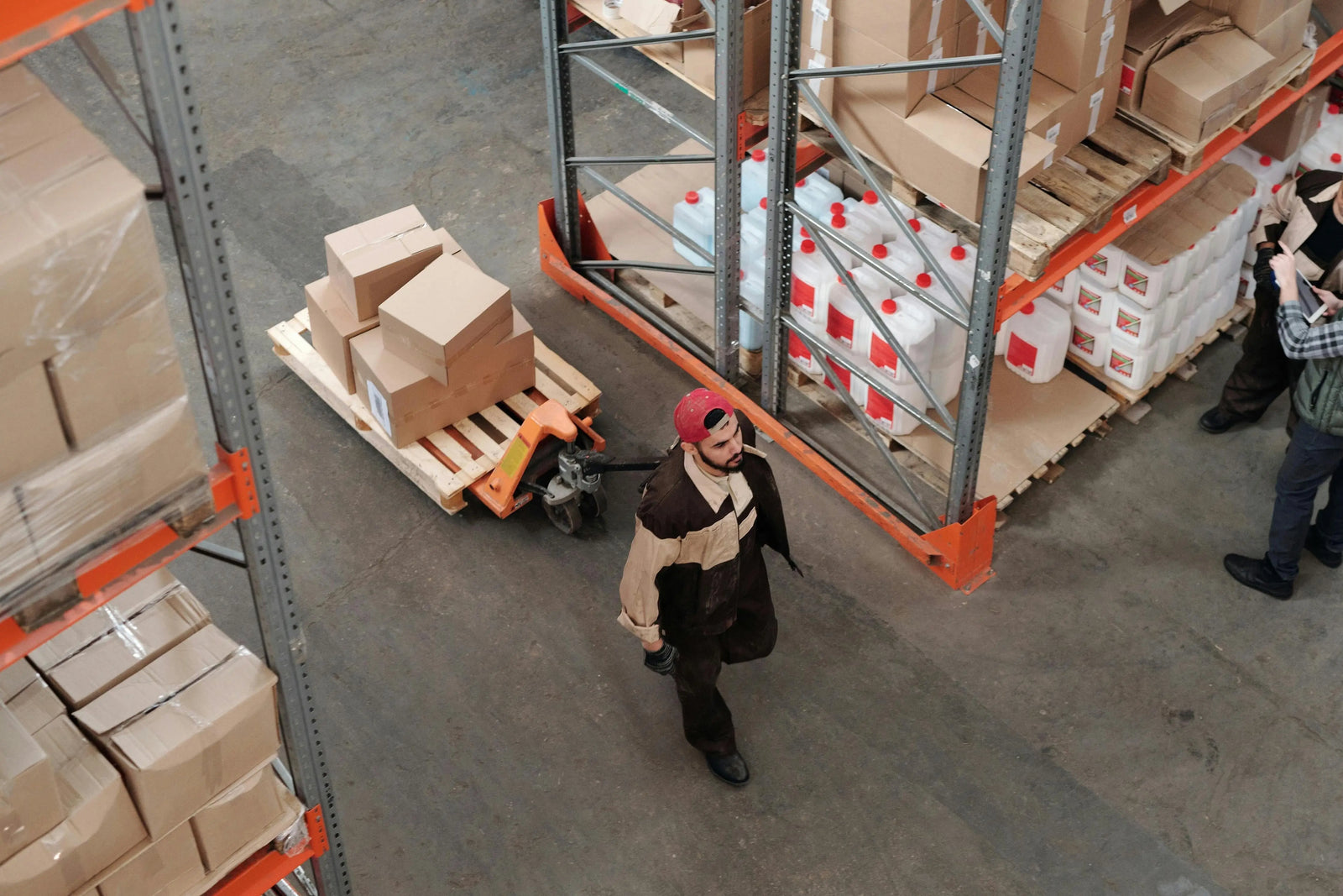 Boosting-Efficiency-in-Material-Handling KAIXUN