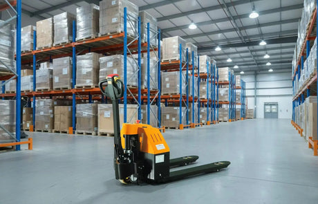 Electric Pallet Jack Not Working? Fix These 15 Common Problems in Minutes KAIXUN
