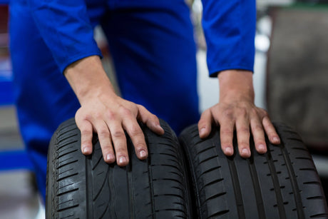 Forklift Tire Types Explained: Pneumatic, Solid, Polyurethane & More KAIXUN
