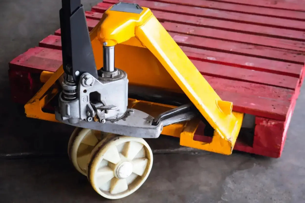 How to Bleed a Pallet Jack Hydraulic Pump: Step-by-Step Guide + Troubleshooting KAIXUN