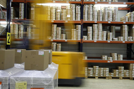 Maximize Efficiency with Material Handling Equipment: Electric Stacker Benefits