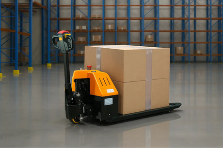 The-Ultimate-Guide-to-Kaixun-Fully-Electric-Pallet-Truck-KX-QDCX15 KAIXUN