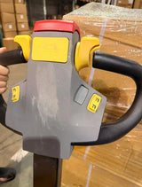 Used Full Electric Stacker 98’’ Lifting Height 3300 lbs Capacity KX-CTD15A-98 KAIXUN