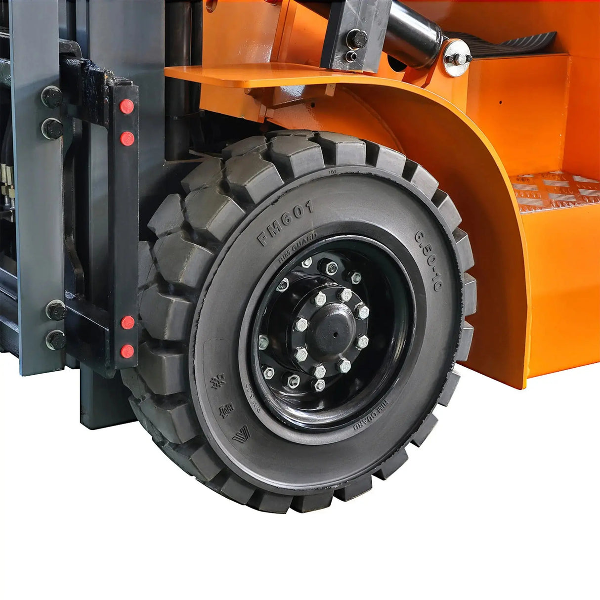 Customizable Electric Counterbalance Forklift, 3300 lbs Capacity, KX-CPD15 KAIXUN