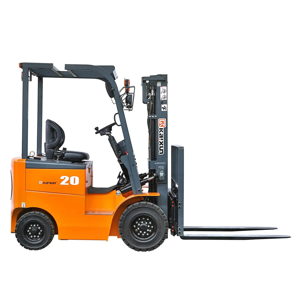 Customizable Electric Counterbalance Forklift, 3300 lbs Capacity, KX-CPD15 KAIXUN