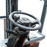 Customizable Electric Counterbalance Forklift, 5500 lbs Capacity - KX-CPD25 KAIXUN