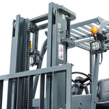 Customizable Electric Counterbalance Forklift, 5500 lbs Capacity - KX-CPD25 KAIXUN