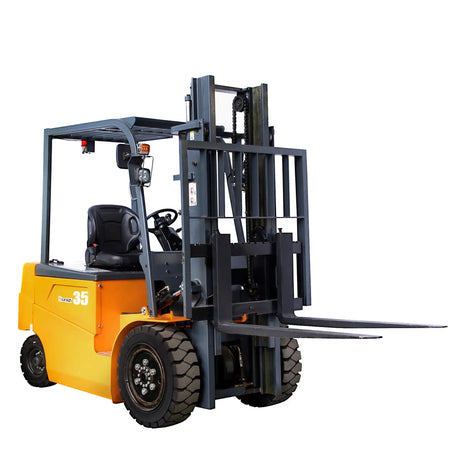 Customizable Electric Counterbalance Forklift, 7700 lbs Capacity - KX-CPD35 KAIXUN