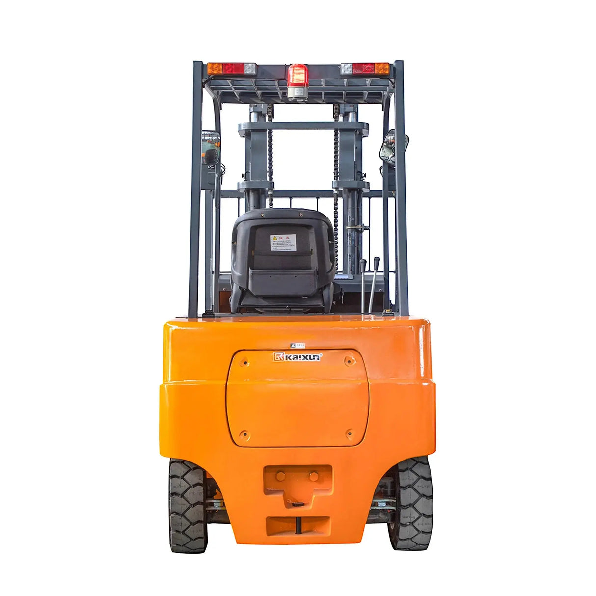 Customizable Electric Counterbalance Forklift, 7700 lbs Capacity - KX-CPD35 KAIXUN