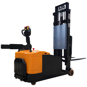 Counterbalanced Electric Stackers