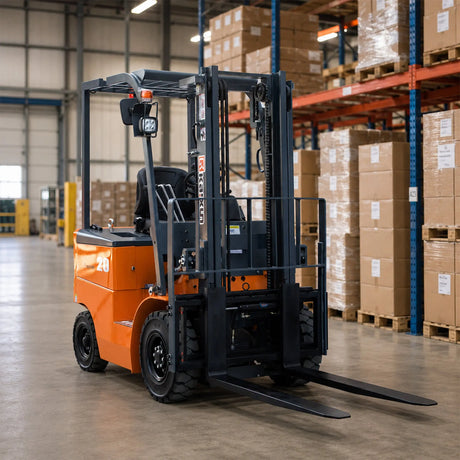 Customizable Electric Counterbalance Forklift, 3300 lbs Capacity, KX-CPD15 KAIXUN