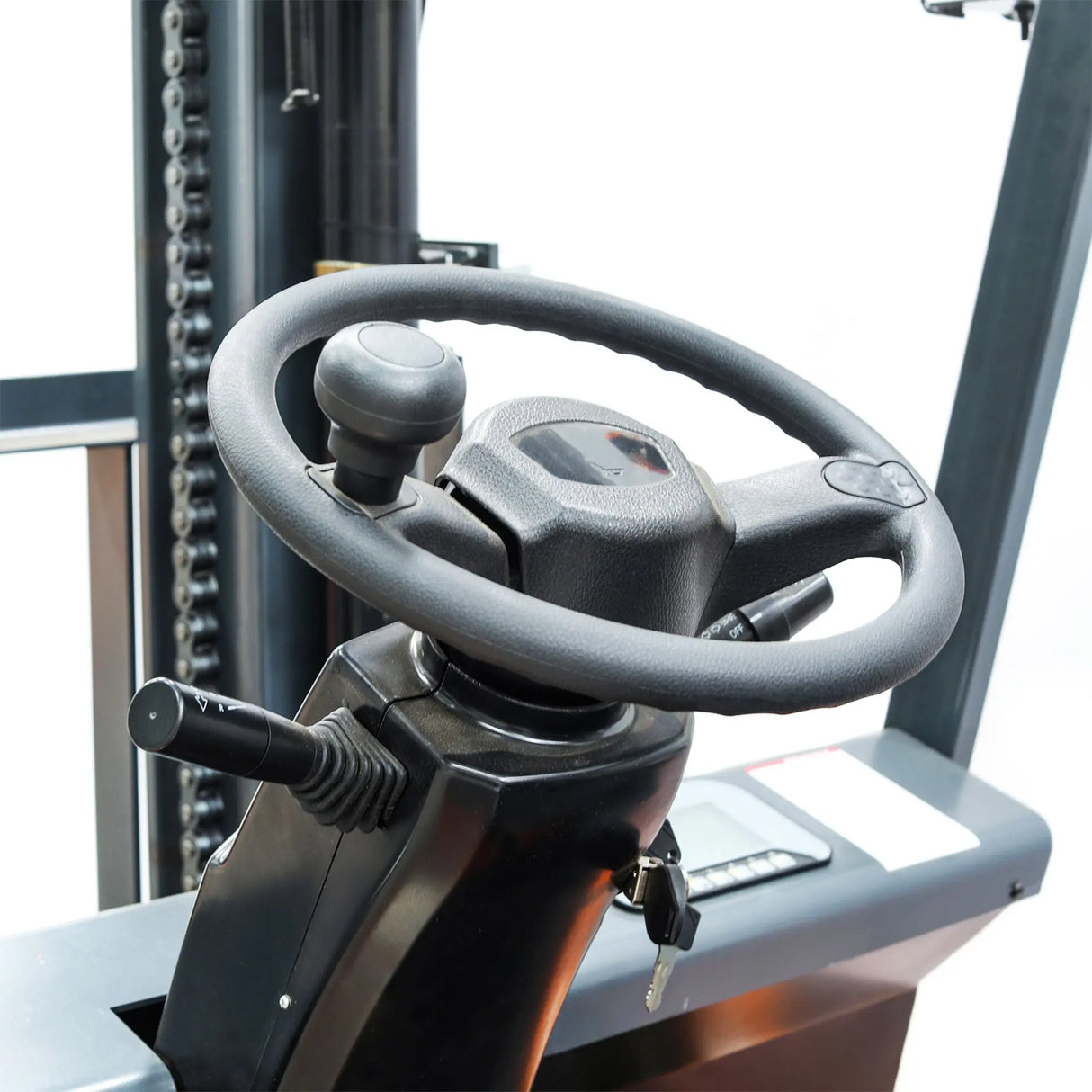 Customizable Electric Counterbalance Forklift, 5500 lbs Capacity - KX-CPD25 KAIXUN