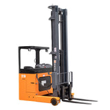 Customizable Electric Reach Truck Forklift | KX-CQDA High-Reach Specialist KAIXUN