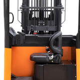 Customizable Electric Reach Truck Forklift | KX-CQDA High-Reach Specialist KAIXUN