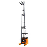 Customizable Electric Reach Truck Forklift | KX-CQDA High-Reach Specialist KAIXUN