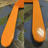 Used Scale Pallet Jack 6600 lbs, 27"W x 45"L Fork, PU wheels - Good Condition KAIXUN