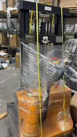 Used Full Electric Stacker 98’’ Lifting Height 2200 lbs Capacity KX-CTD10A-98 KAIXUN