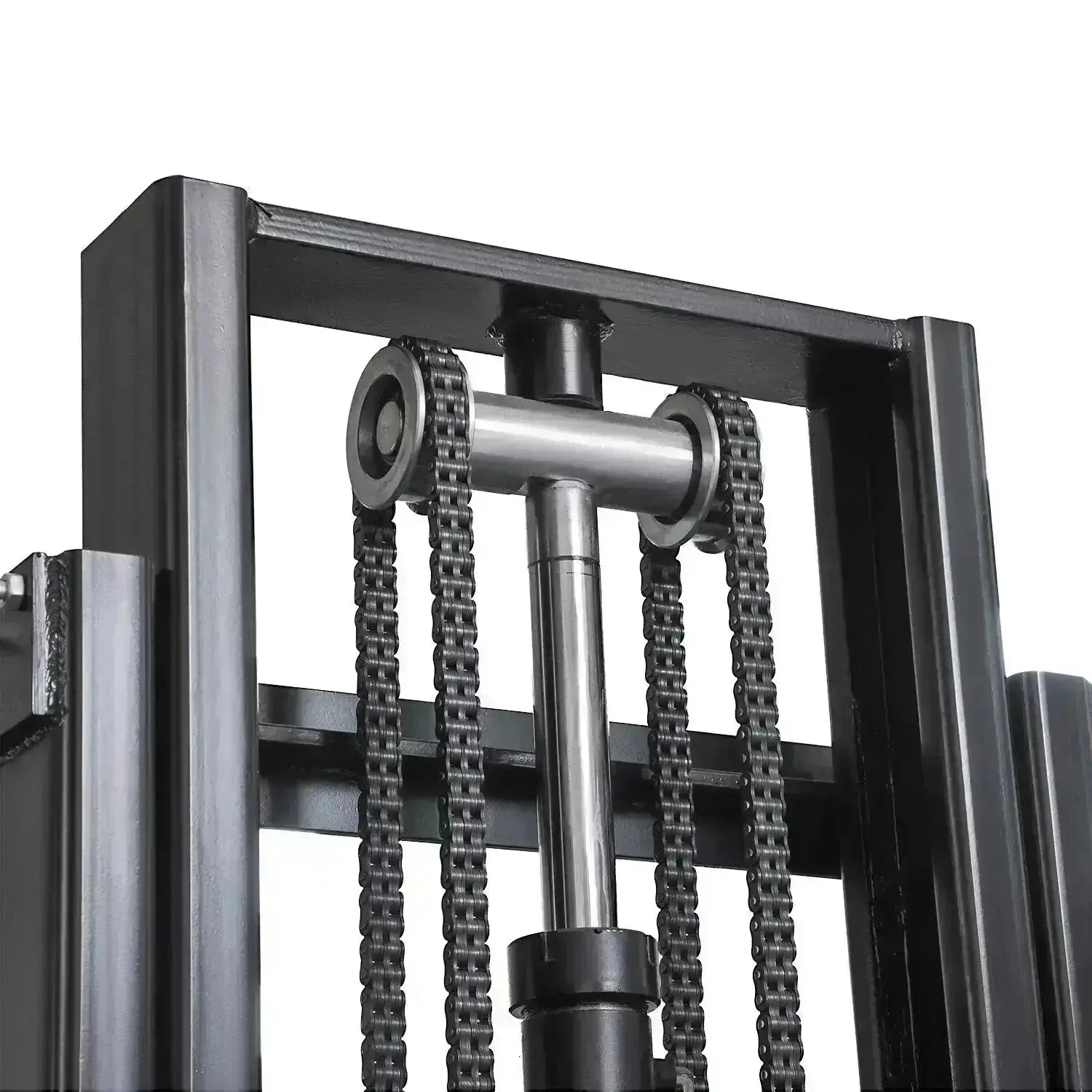 Electric Walkie Stacker Forklift 3300 lbs 98