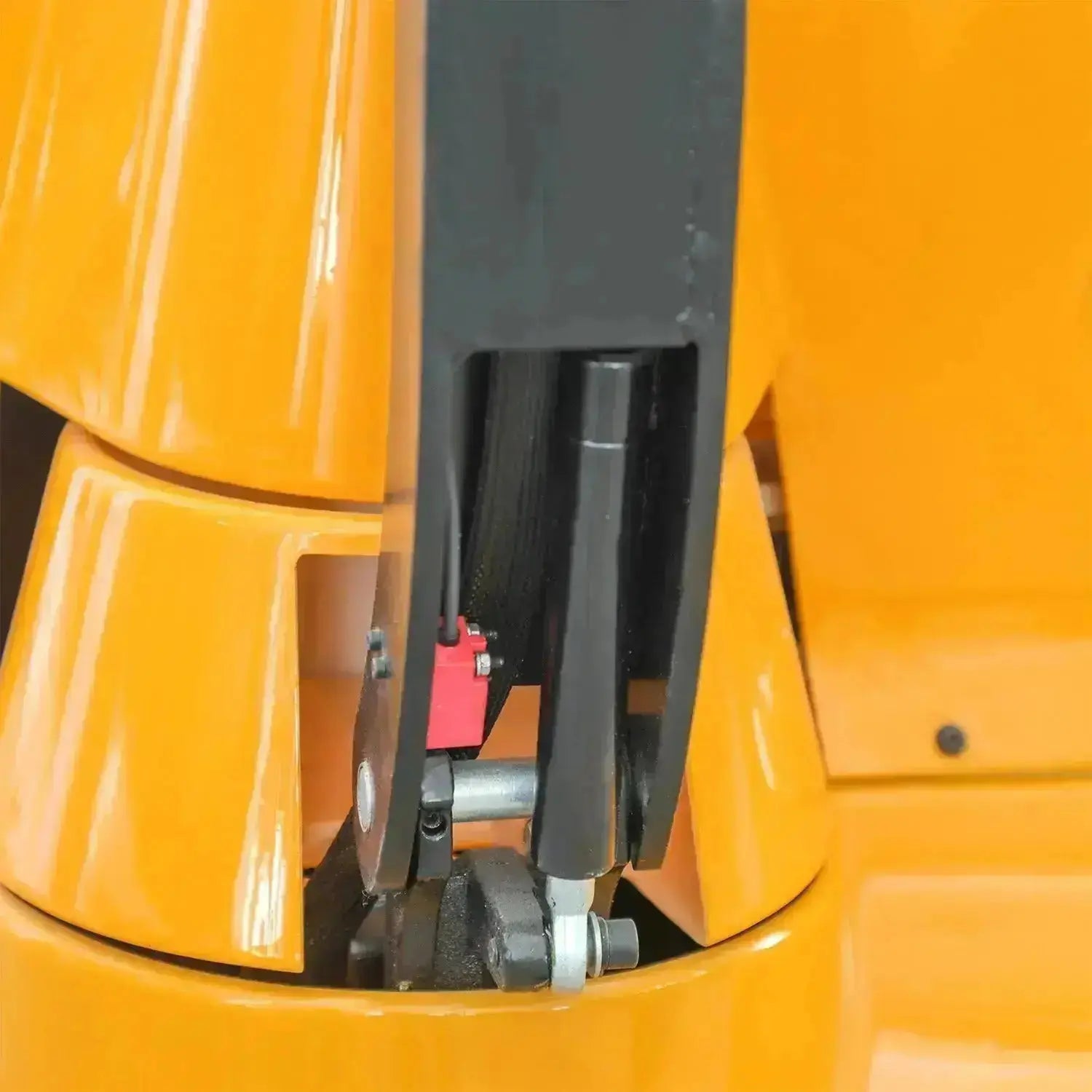Power Pallet Stacker Forklift 2200lbs 118
