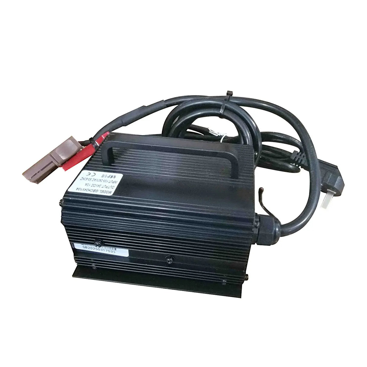 24V 10A Charger for CTD10A, CTD15A KAIXUN