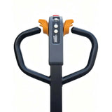 Full Electric Pallet Truck| 3300 lbs| 45"L*26.9"W Forks|PU Wheels| KX-PPT15A KAIXUN